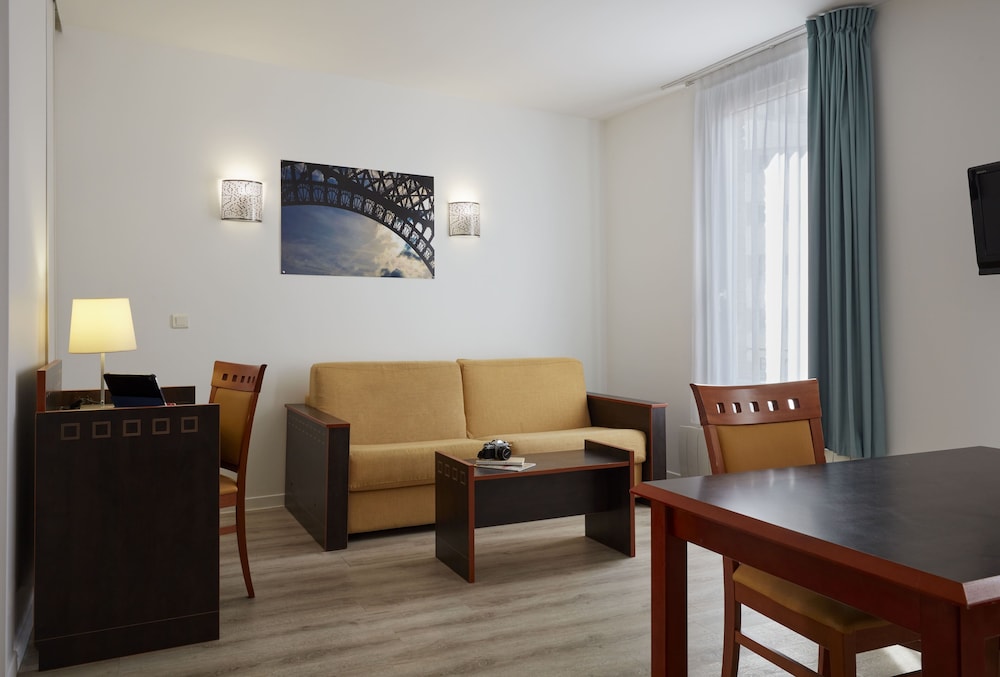 Aparthotel Adagio Access Paris Philippe Auguste 22/46