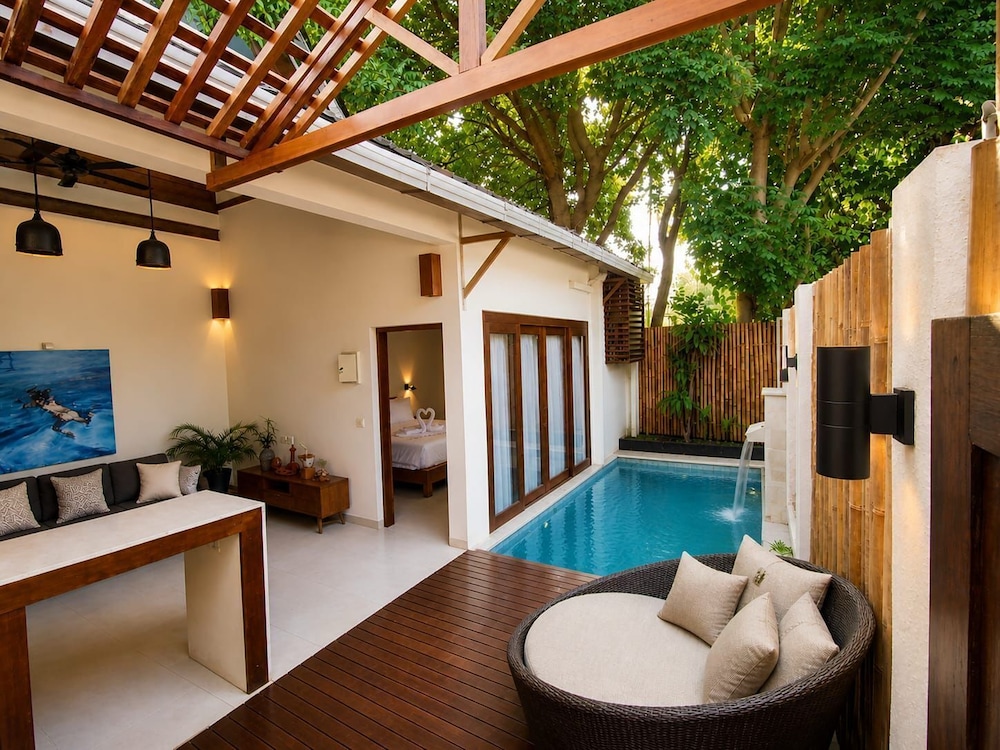 KeRensia Private Pool Villas Gili Air 41/47