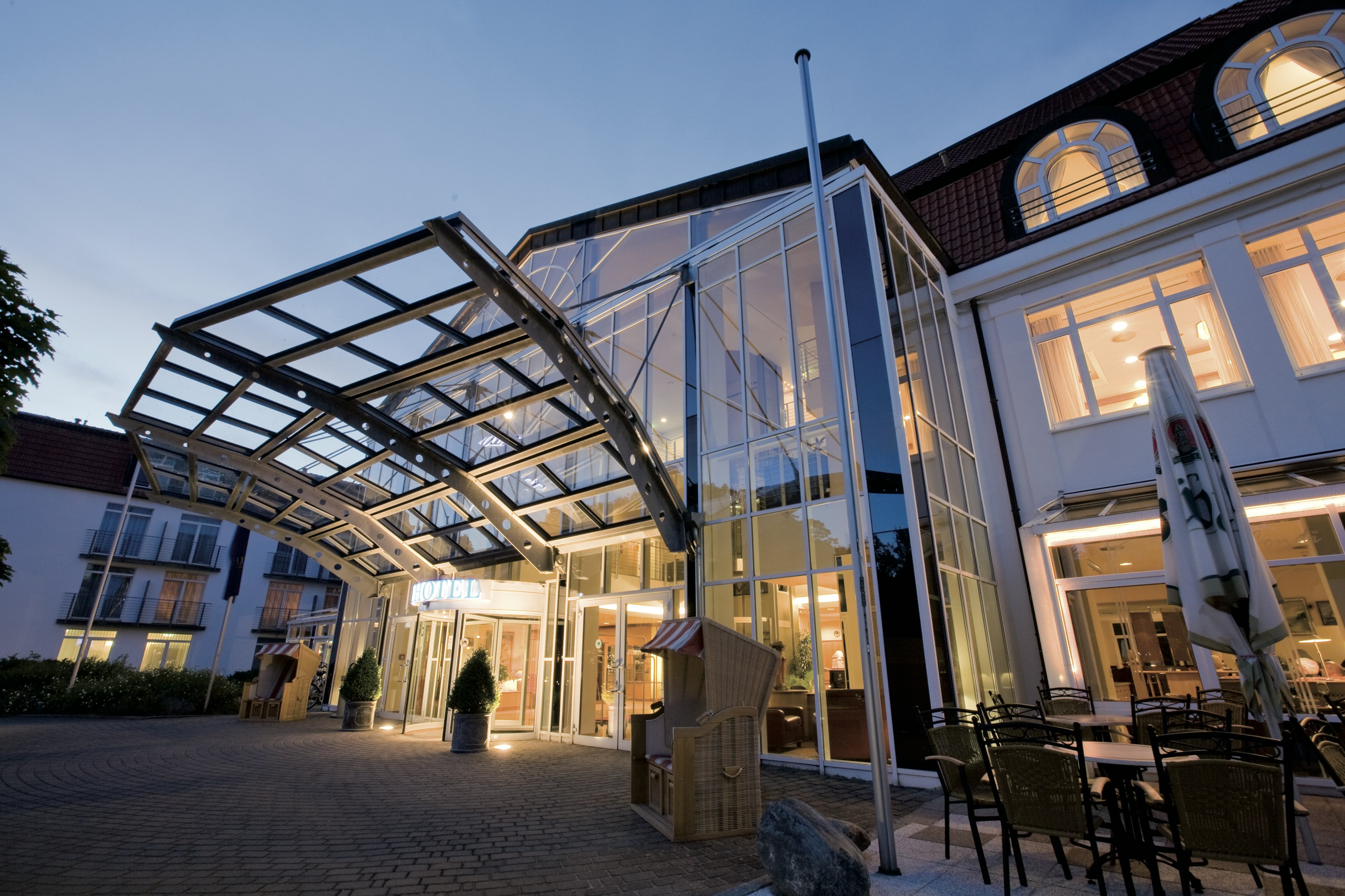 TOP CountryLine Seehotel Grossherzog 5/52