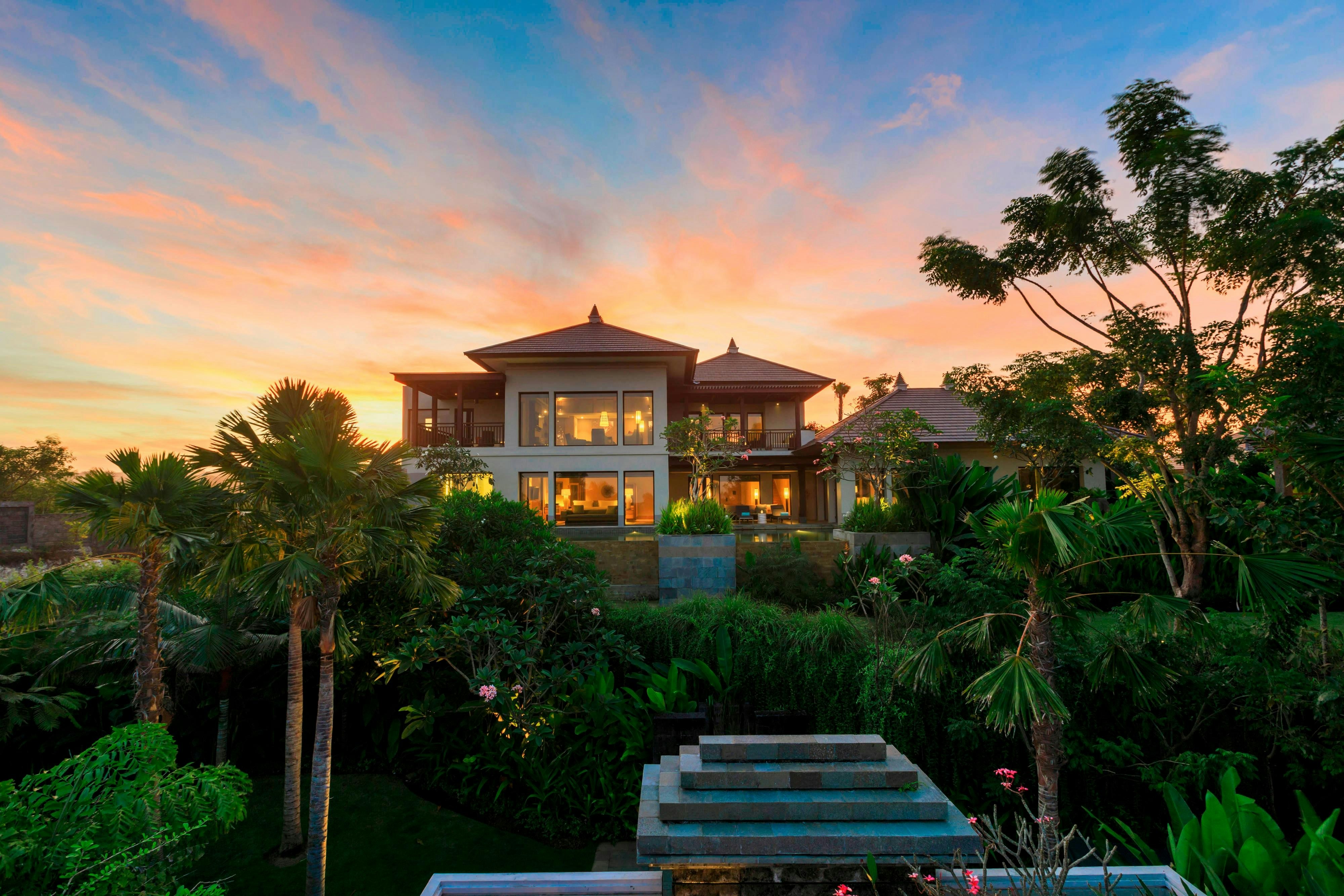 Ritz Carlton Bali Nusa Dua 39/41