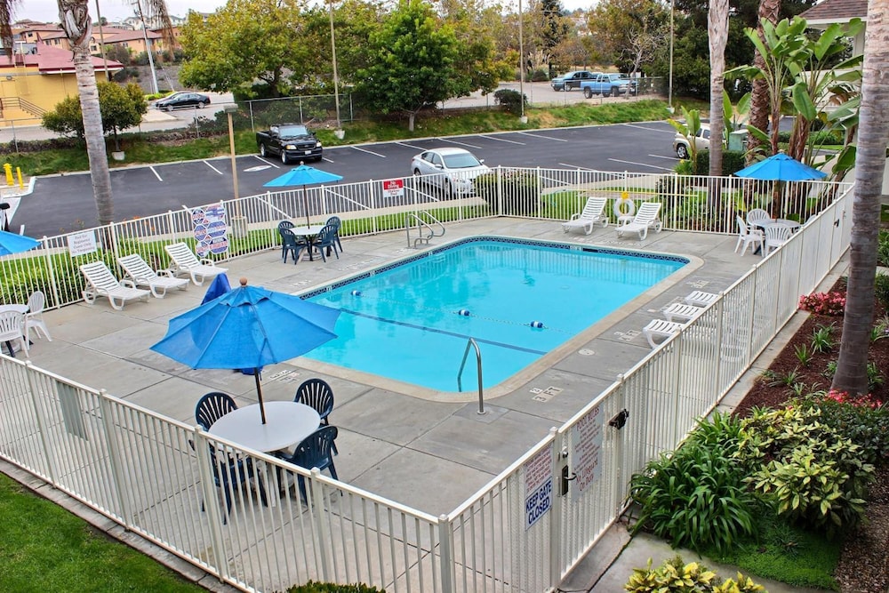 Motel6 Pismo Beach, CA 57/61