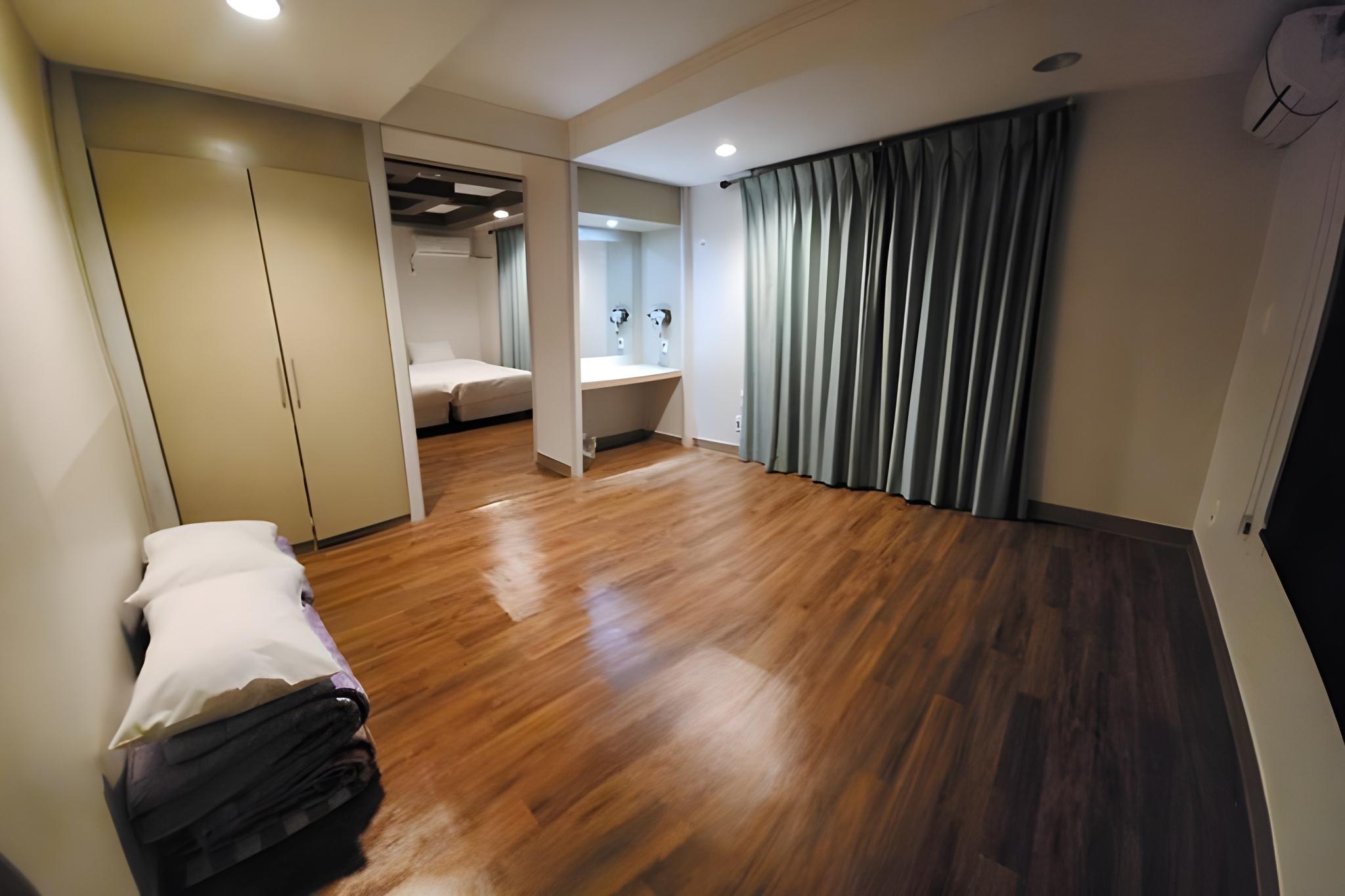 ONDOL, 2 ROOMS, OCEAN, TRIPLE