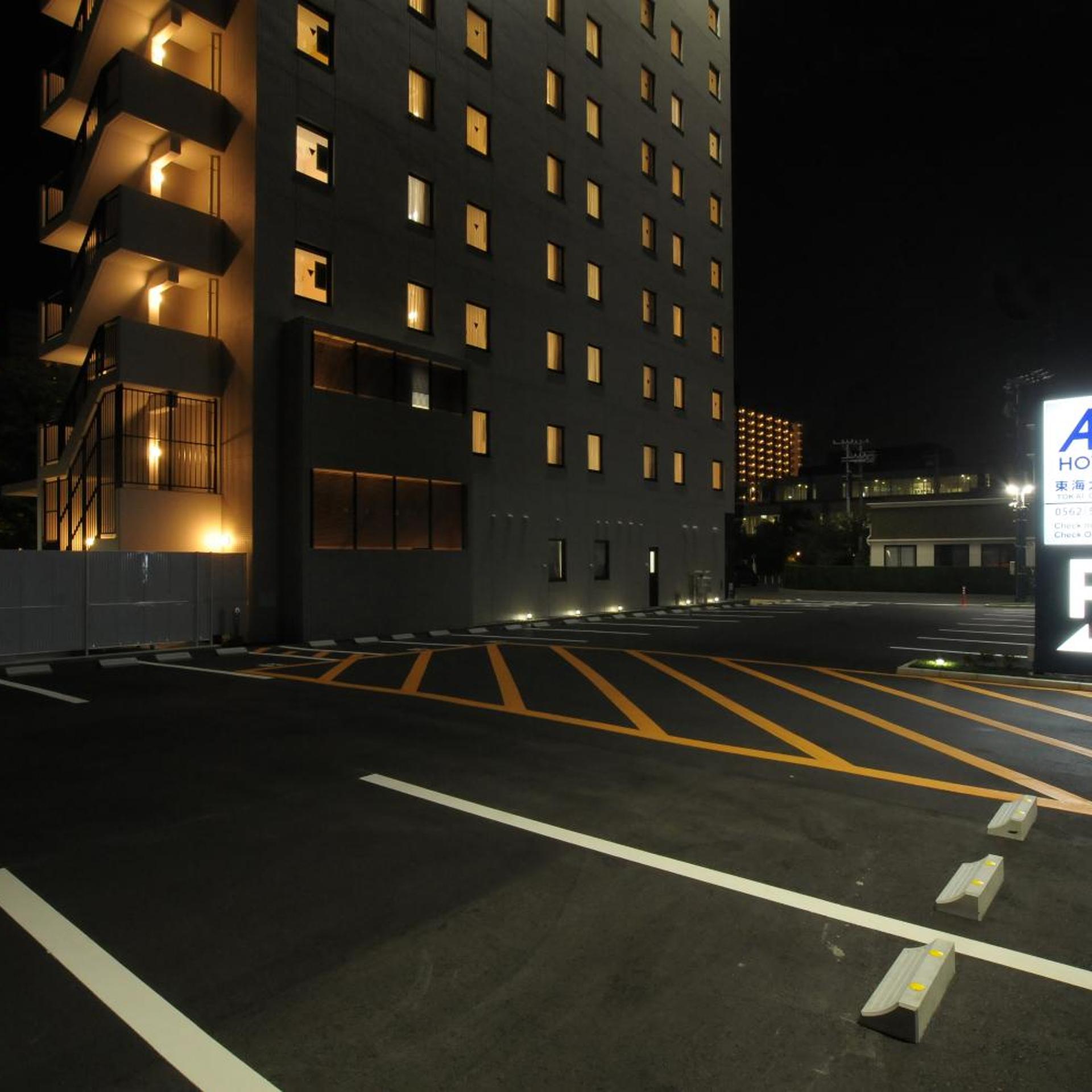 AB Hotel Tokai Otagawa 33/35
