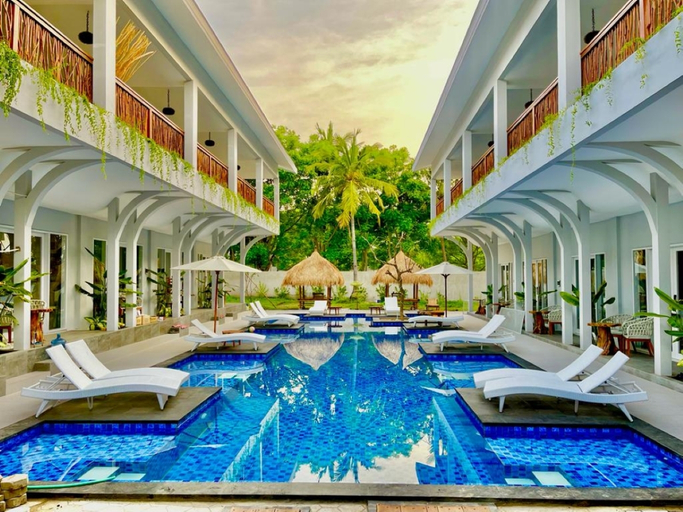 Sea Shell Resort Gili Trawangan 10/11