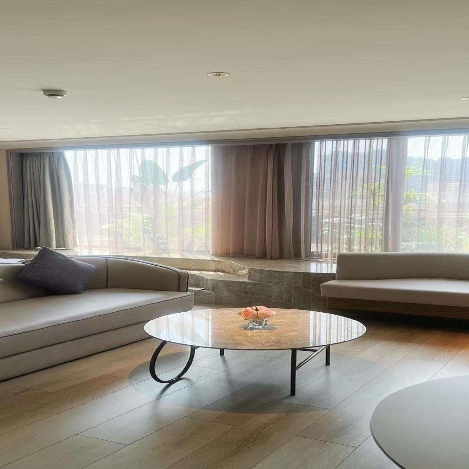 Mercure Shanghai Lujiazui 38/50
