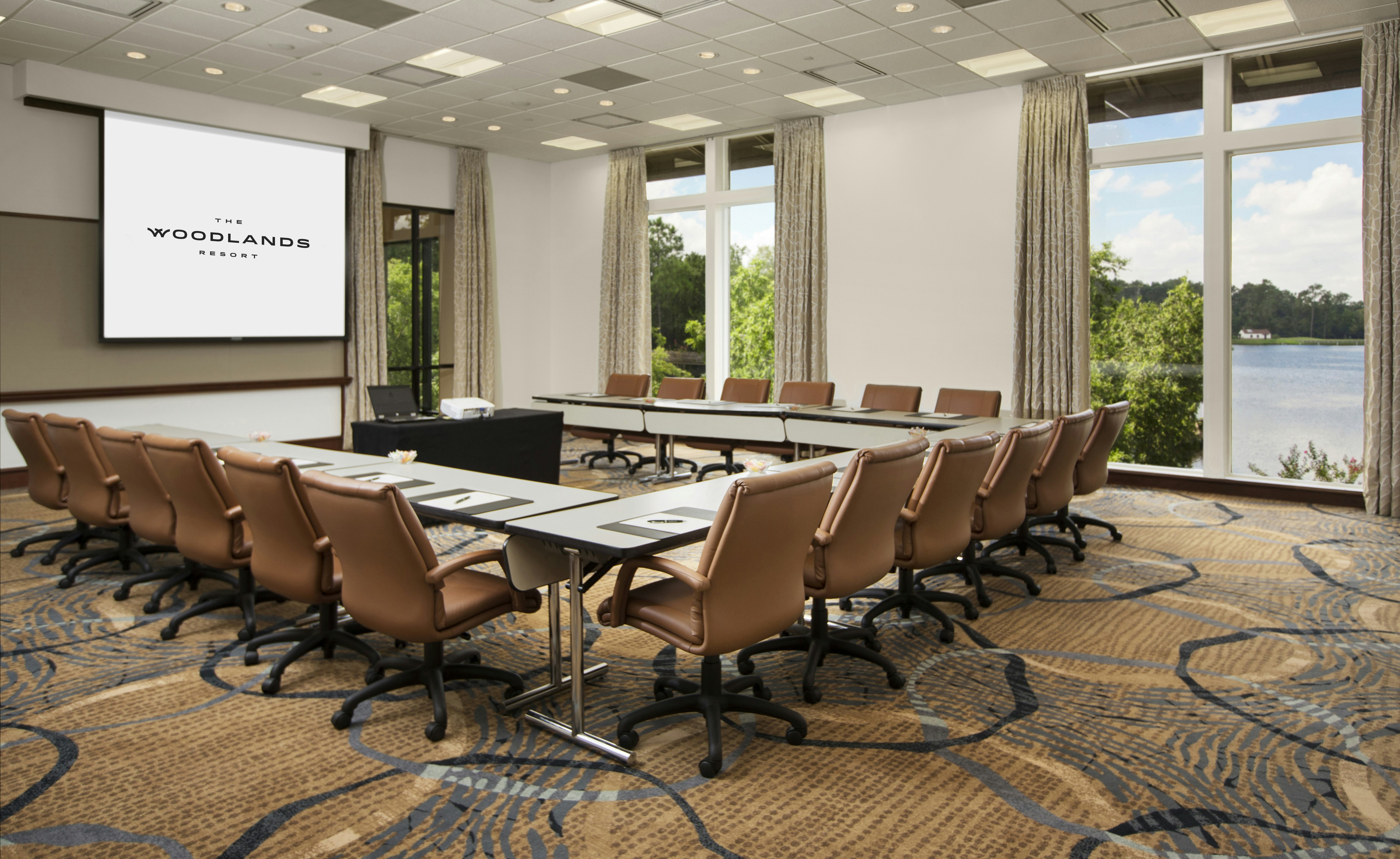 The Woodlands Resort, Curio Collection by Hilton 34/38
