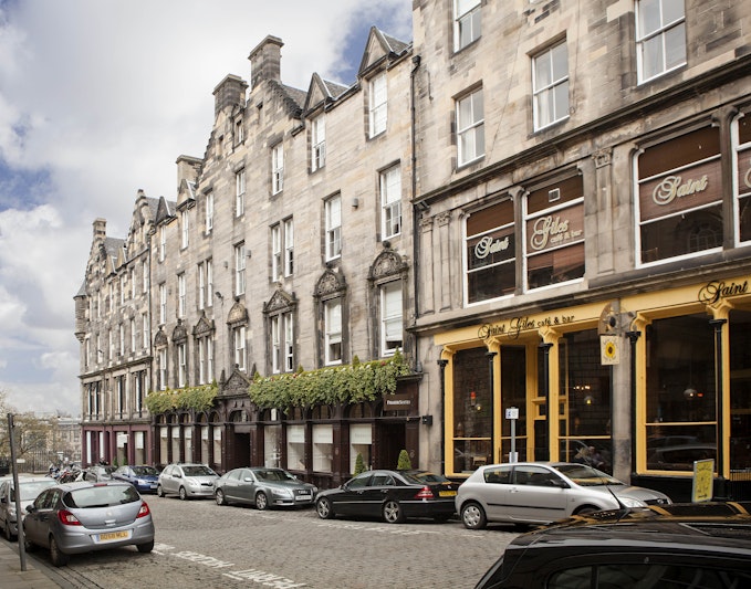 Fraser Suites Edinburgh 14/19