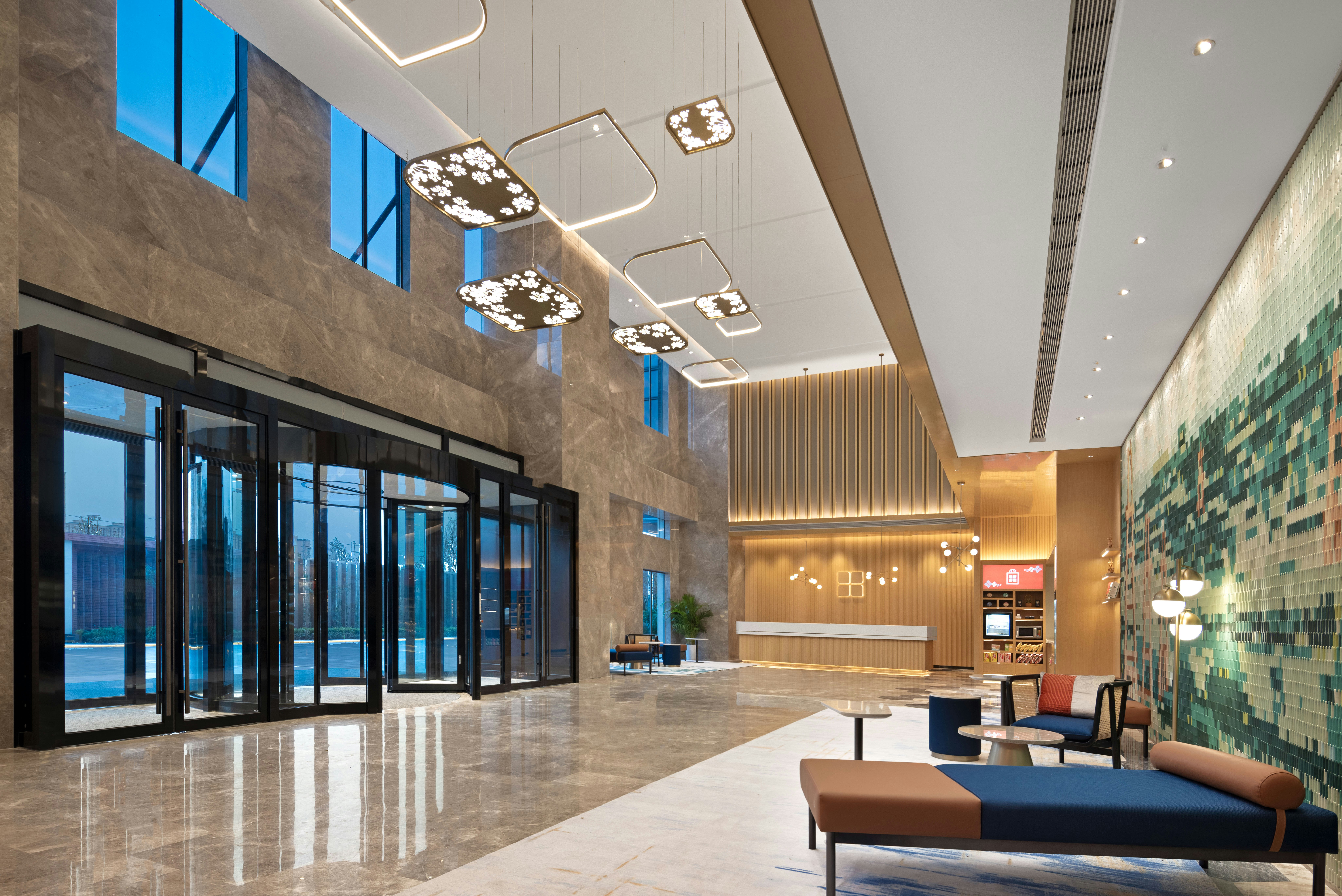 Hilton Garden Inn Zigong High-Tech Zone 12/29