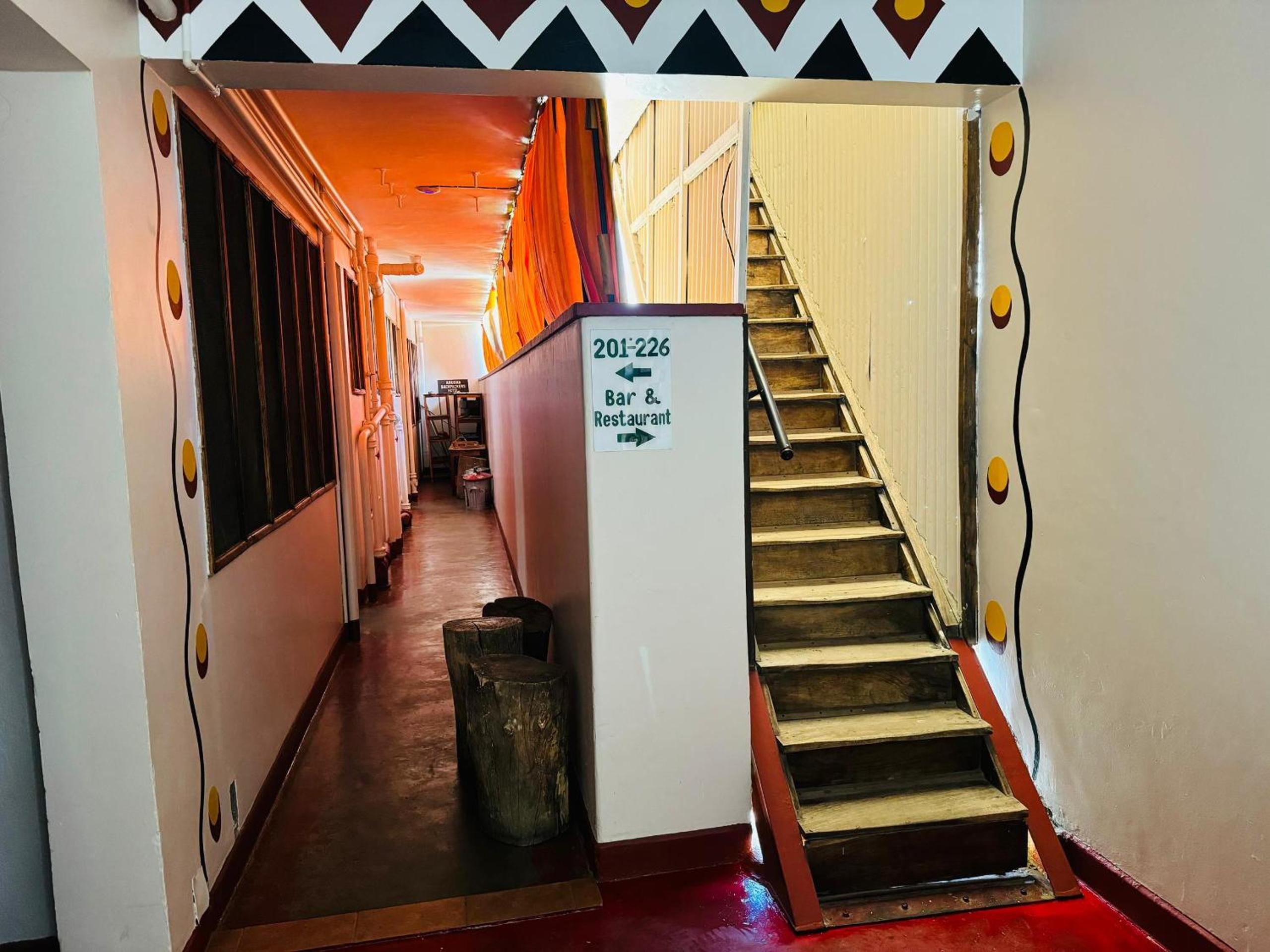 Arusha Backpackers Hotel - Hostel 28/50