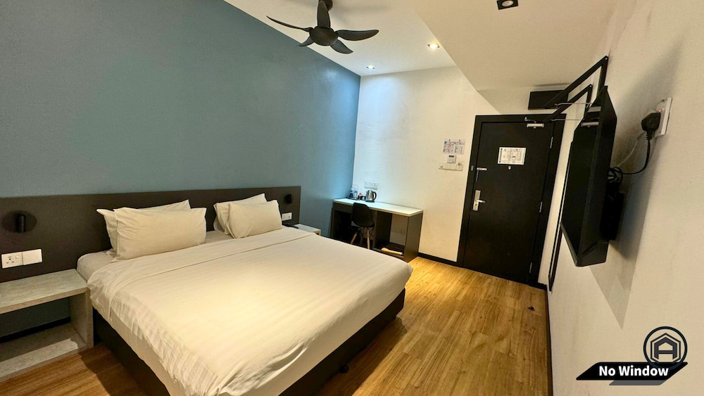 Arena Boutique Hotel Kuala Terengganu 12/37