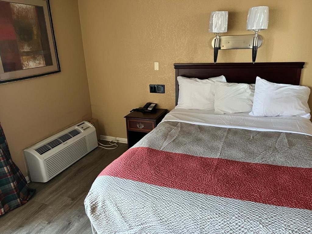 غرفة بسرير كينج، Howard Johnson 5/9