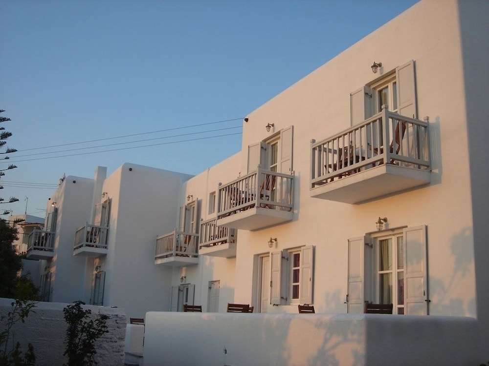 Mykonos Chora Apartments 5/29