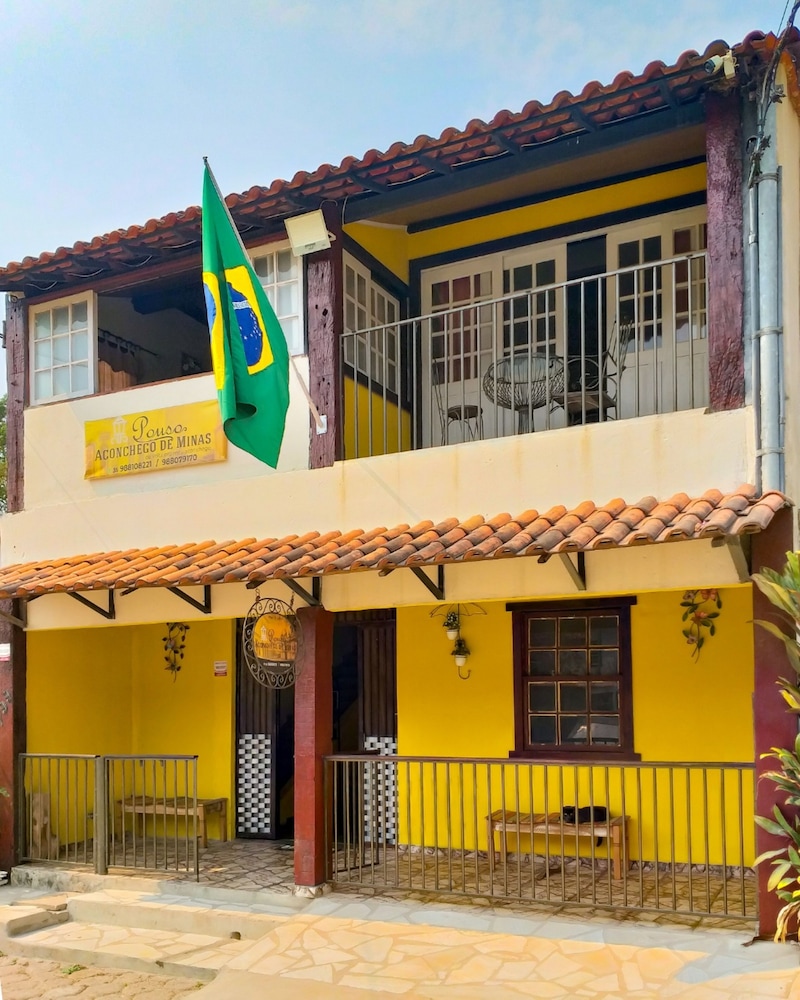 VOA Pouso Aconchego de Minas 2/40