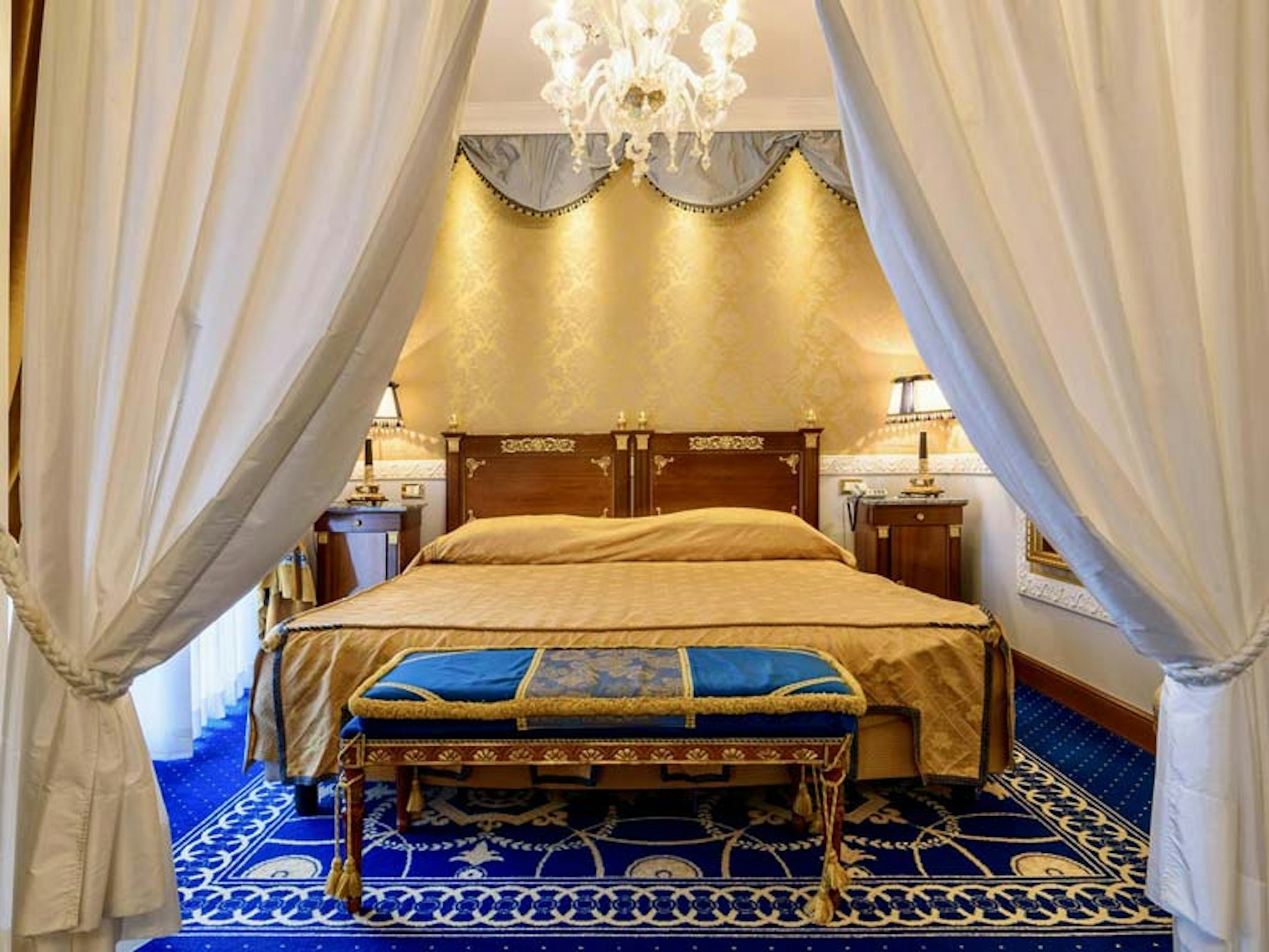 Grand Hotel Des Iles Borromees and Spa 21/45