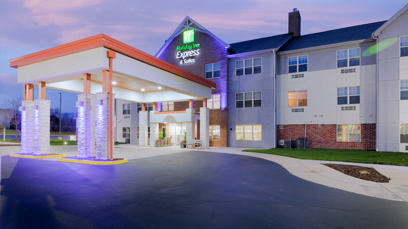 Holiday Inn Express & Suites Zion By IHG 41/43