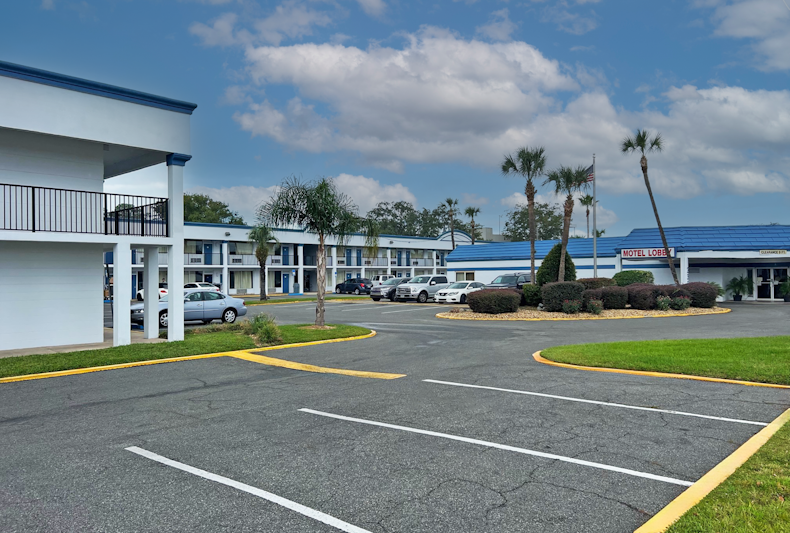 Scottish Inn Jacksonville Downtown 54/56