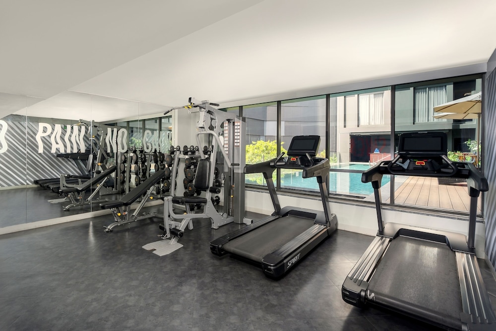 Oakwood Studios Sukhumvit Bangkok 17/42