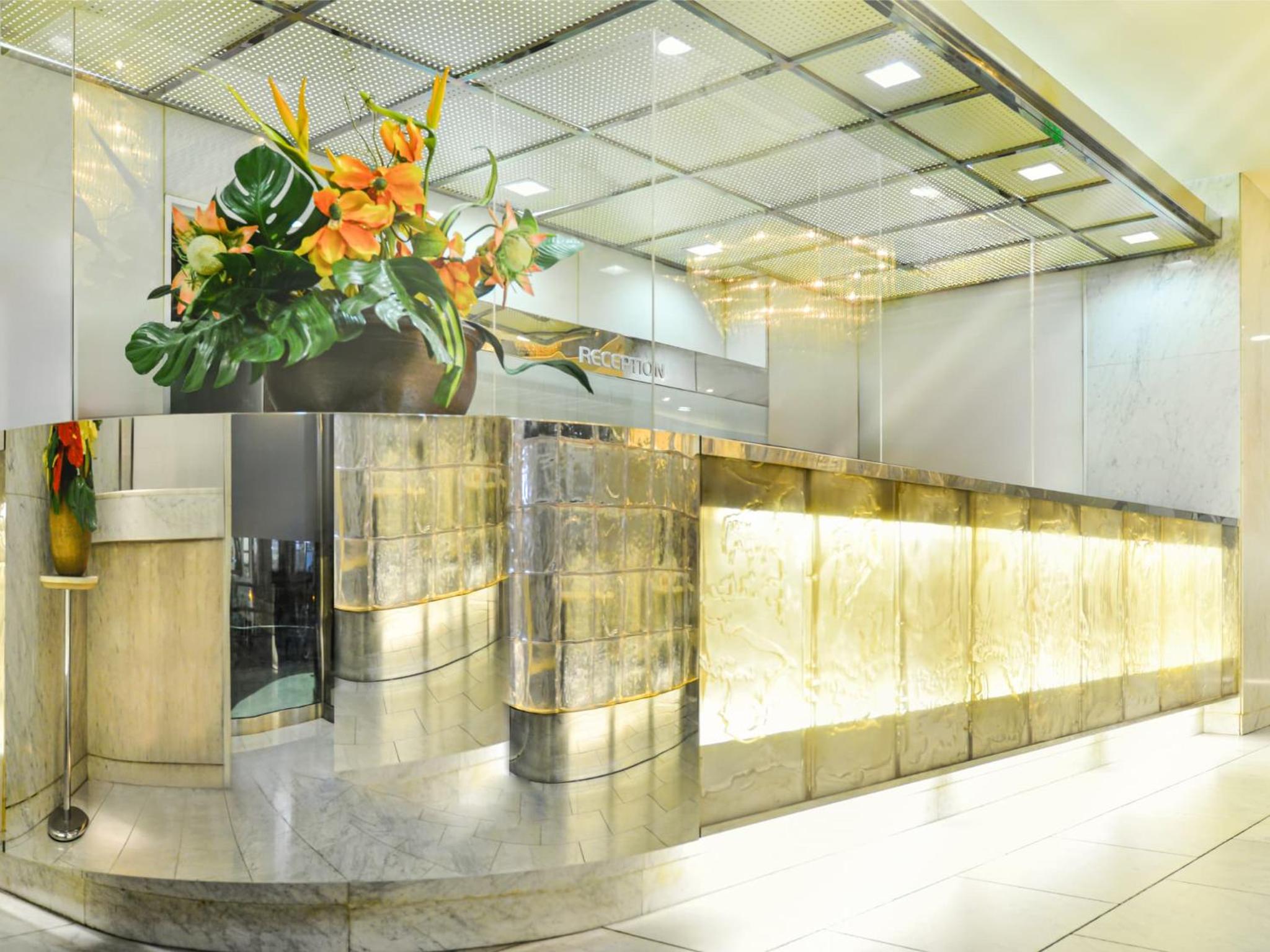 Ikebukuro Grand Hotel 11/58