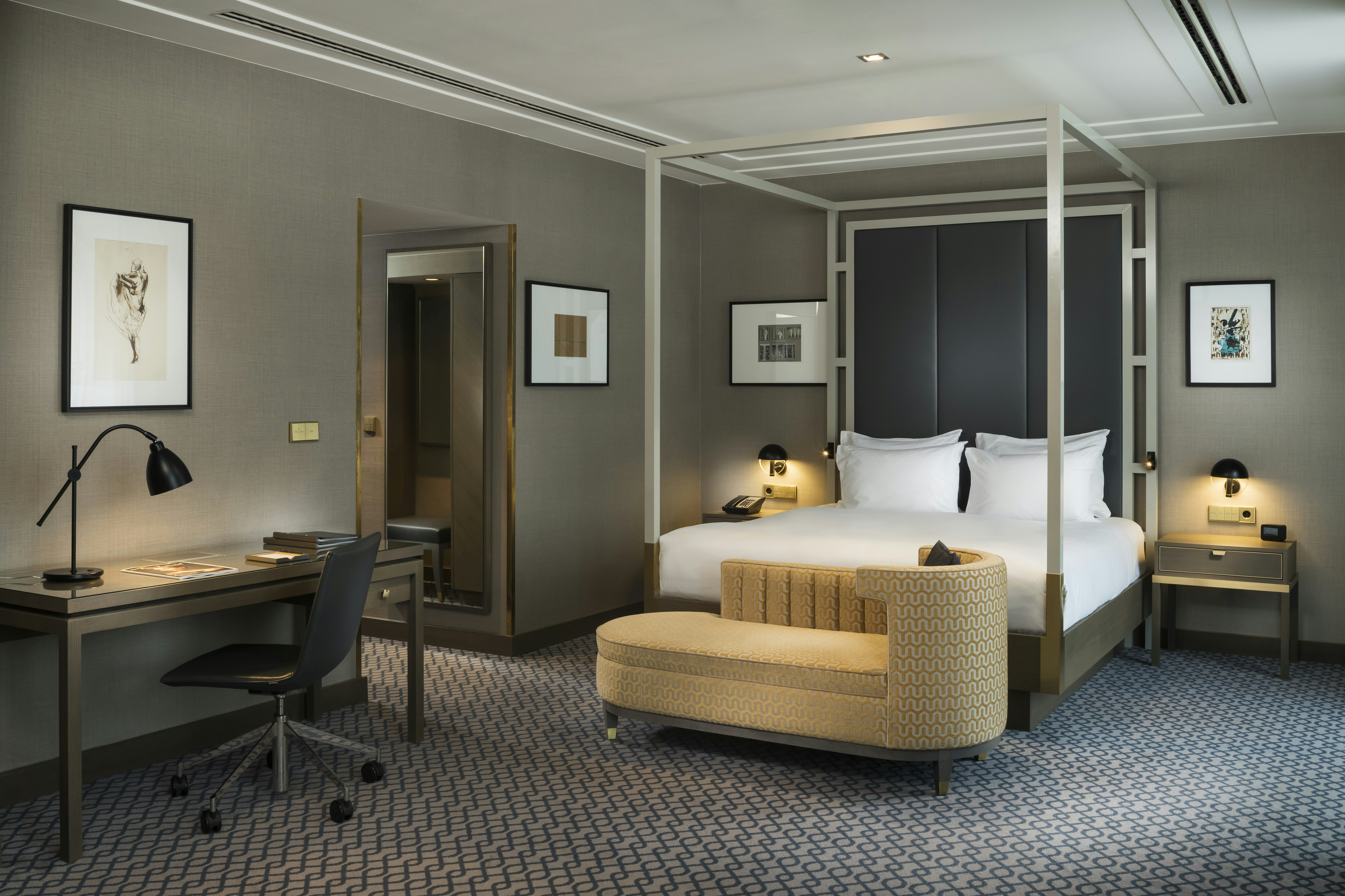 Junior Suite, Penthouse