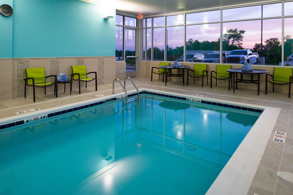 SPRINGHILL SUITES KANSAS CITY NORTHEAST 3/36