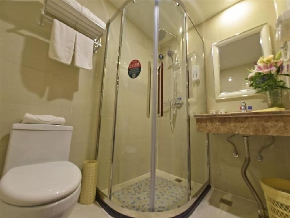 GreenTree Inn Changzhou Dinosaur Park Global Harbor Express Hotel 46/48