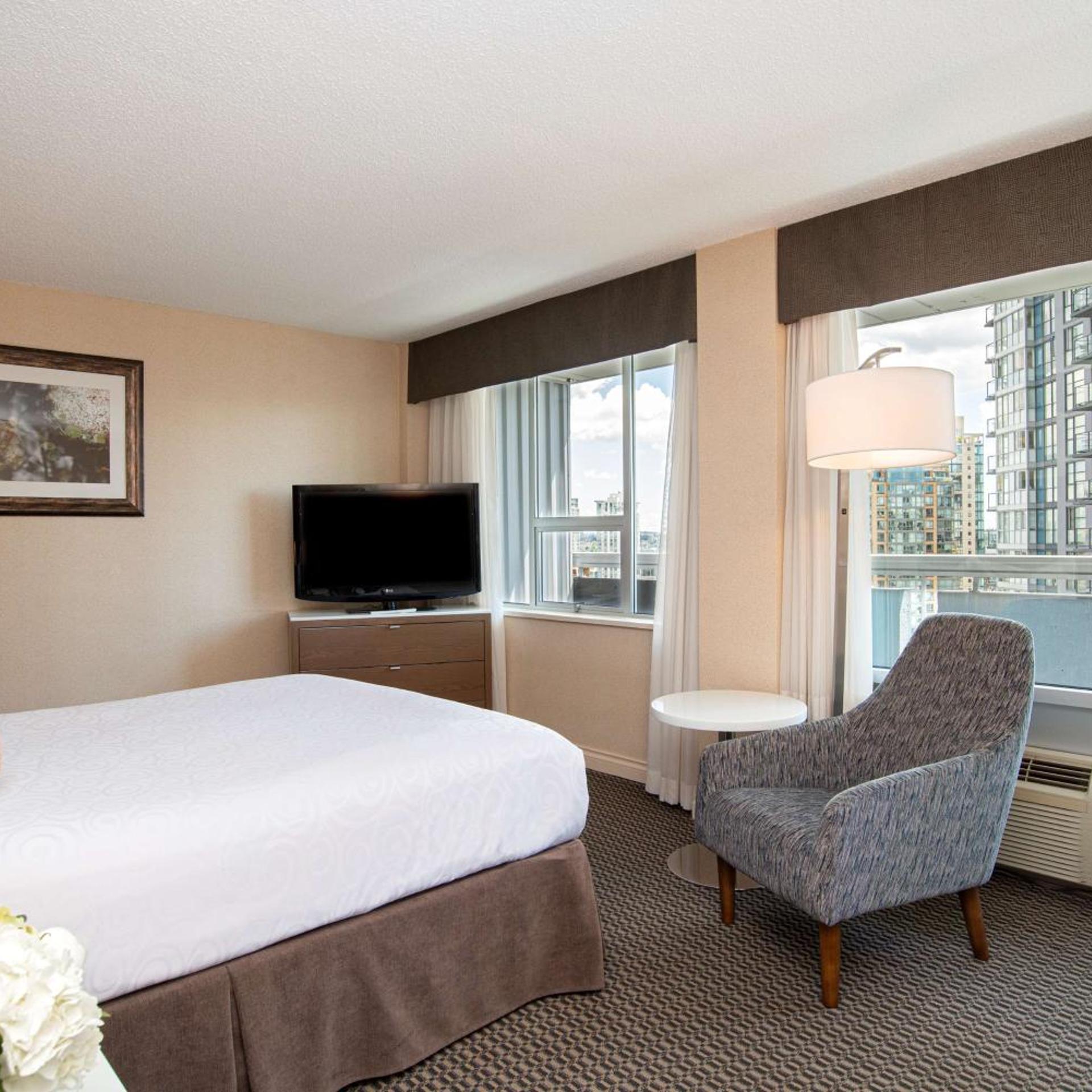 Superior, King Bed, Queen Bed, Balcony