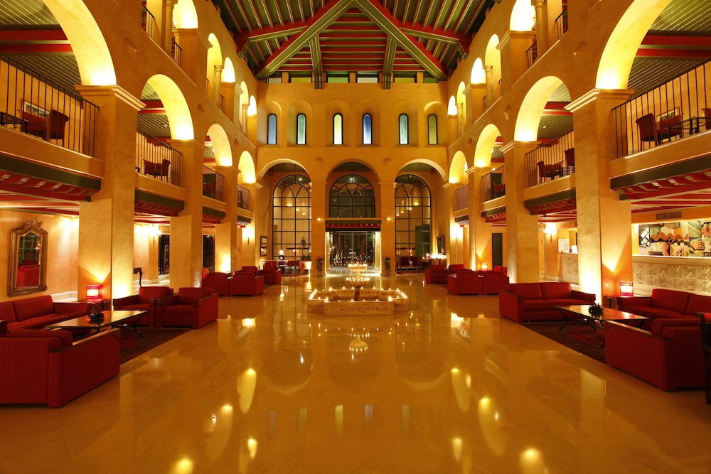 El Ksar Resort & Thalasso 34/50