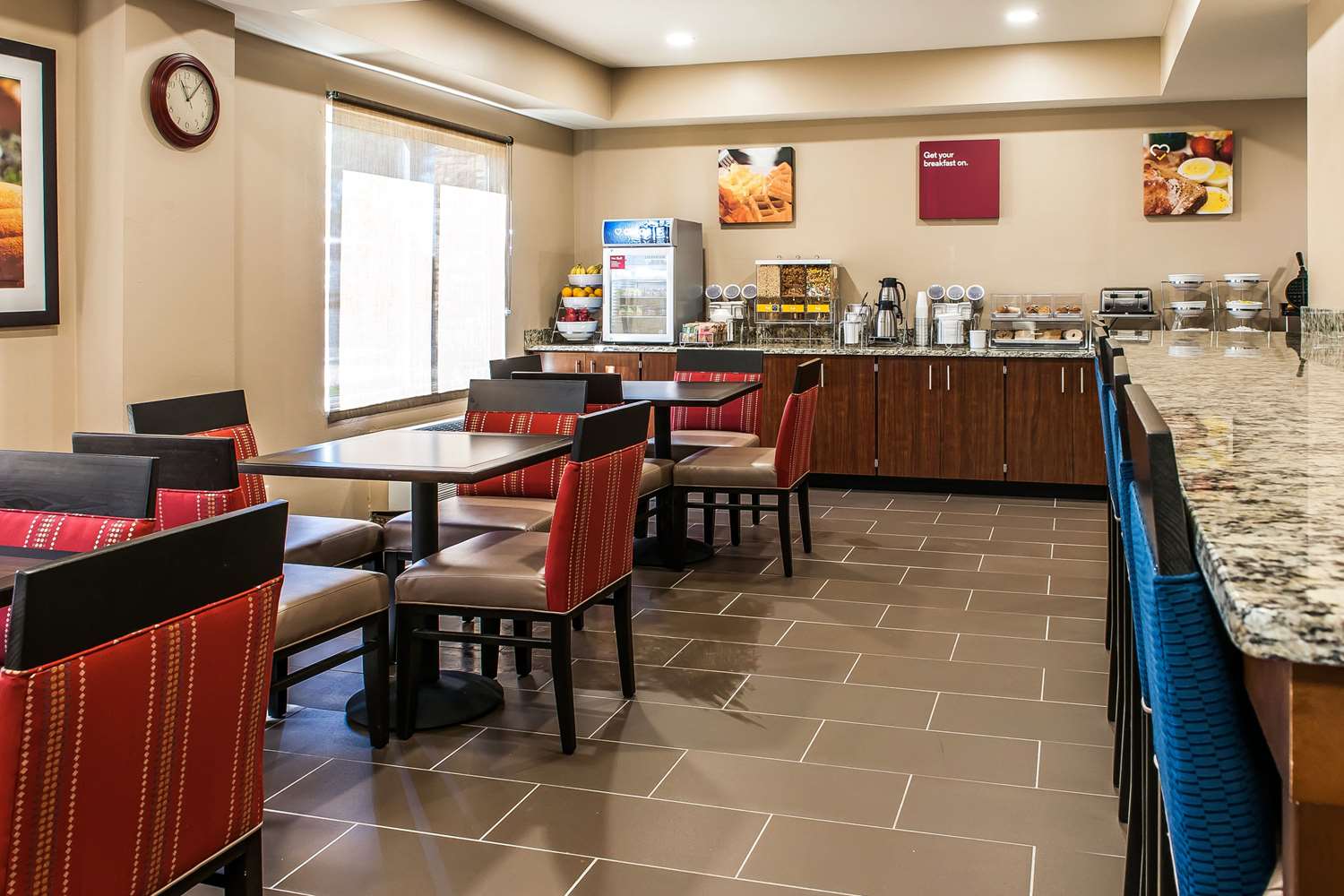 Comfort Inn And Suites Mount Sterling KY 18/21