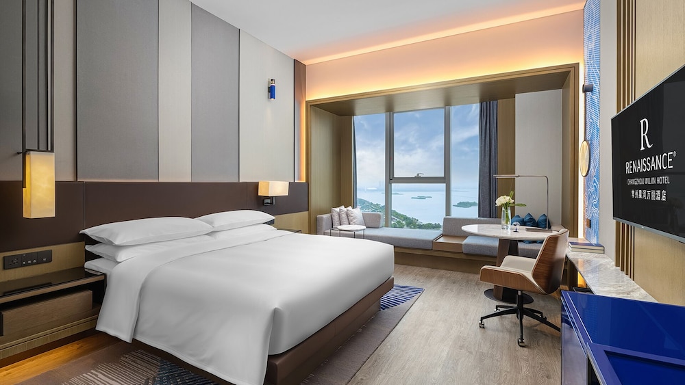 Renaissance Changzhou Wujin Hotel 6/38