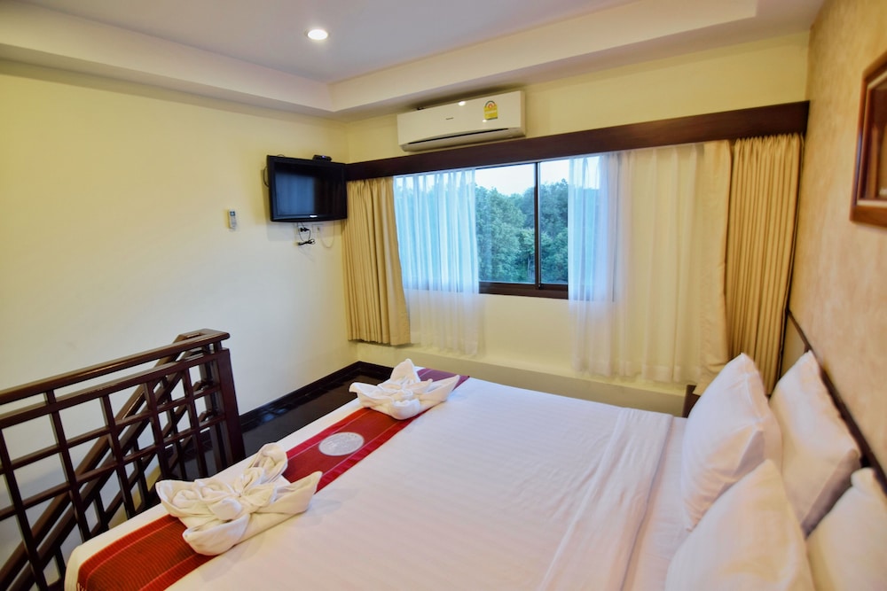 Phanomrung Puri Boutique Hotels And Resorts 55/76