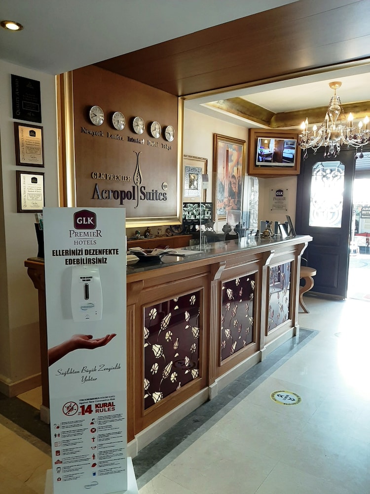 Glk Premier Acropol Suites Spa Ex Best Western Premier Acropol Suite 13/70