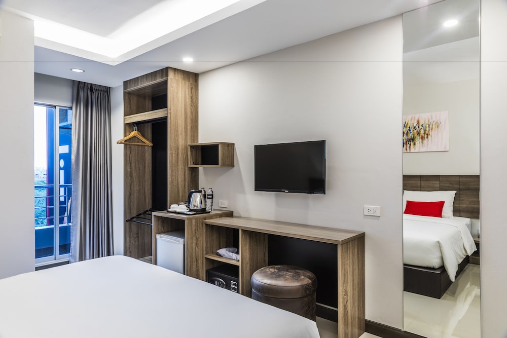 Livotel Hotel Hua Mak Bangkok 48/68