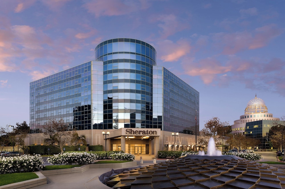Sheraton Cerritos Hotel 3/50