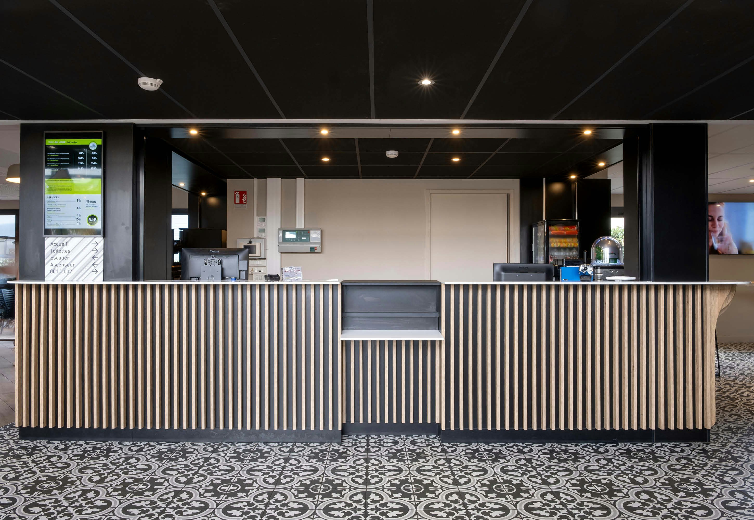 B&B Hotel La Rochelle Centre Les Minimes 7/26