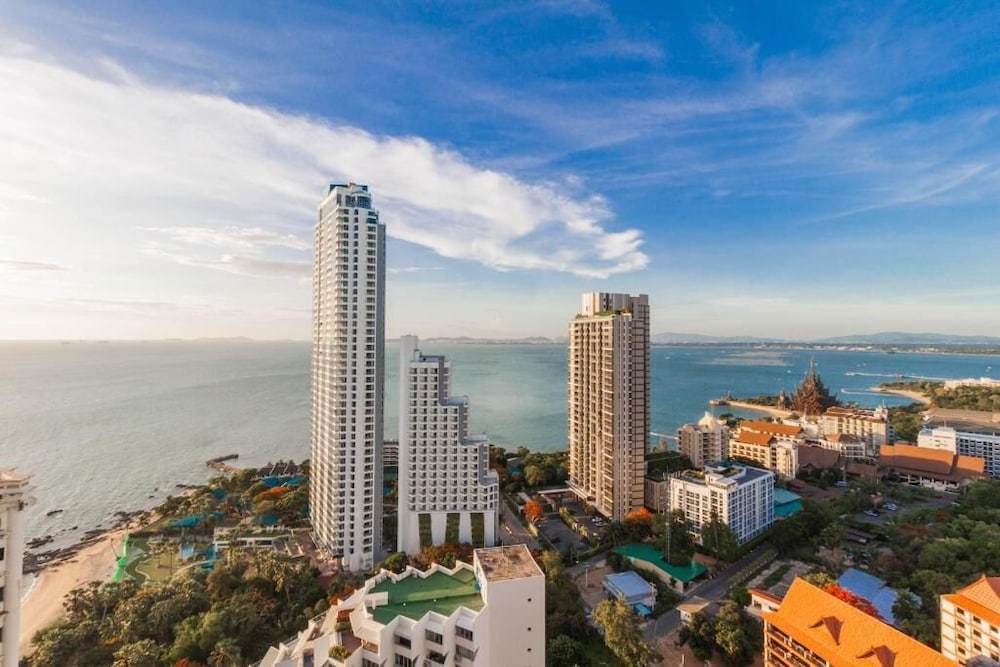 Wongamat Tower By Pattaya Sunny Rentals 73/74