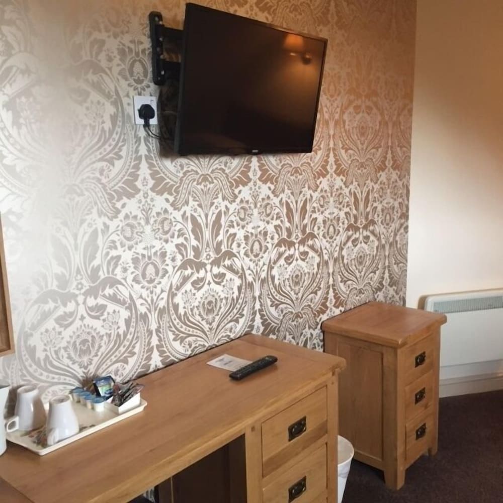 Strawberry Bank Hotel, NEC 5/47
