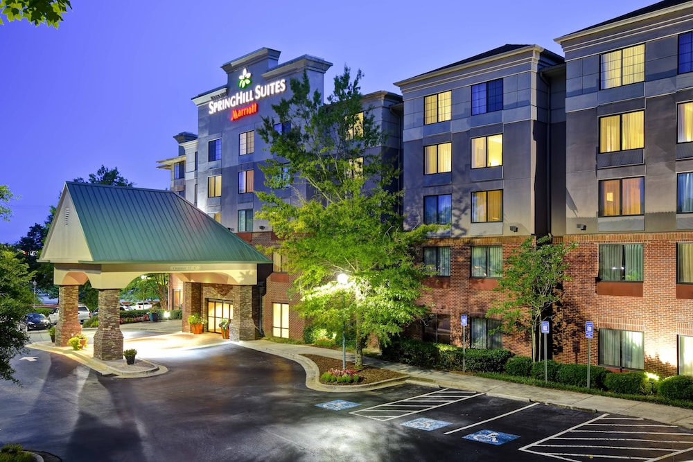 Springhill Suites Atlanta Buford Mall of Georgia 43/50