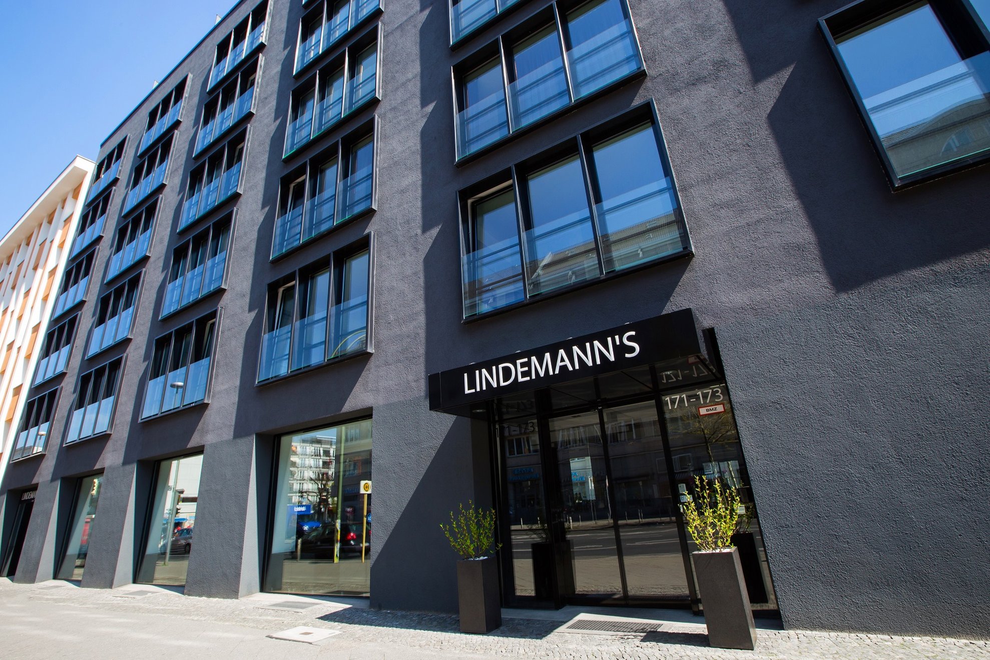 Hotel Lindemann S Berlin 54/58