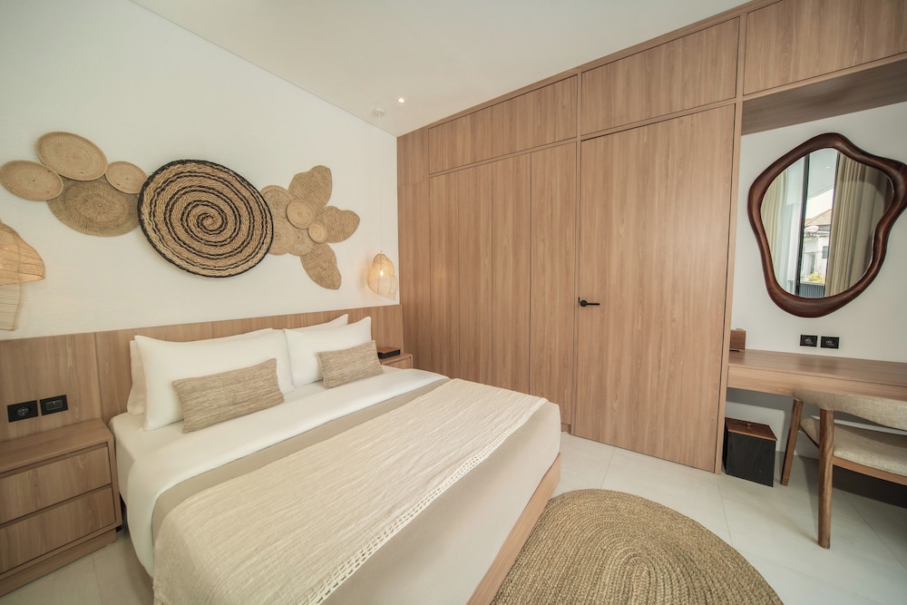 Room at The Vinava Villa Canggu by Ini Vie Hospitality, Canggu