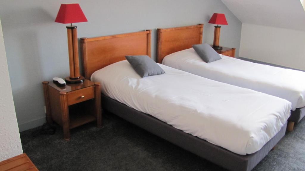 Hotel Du Cerf 10/19