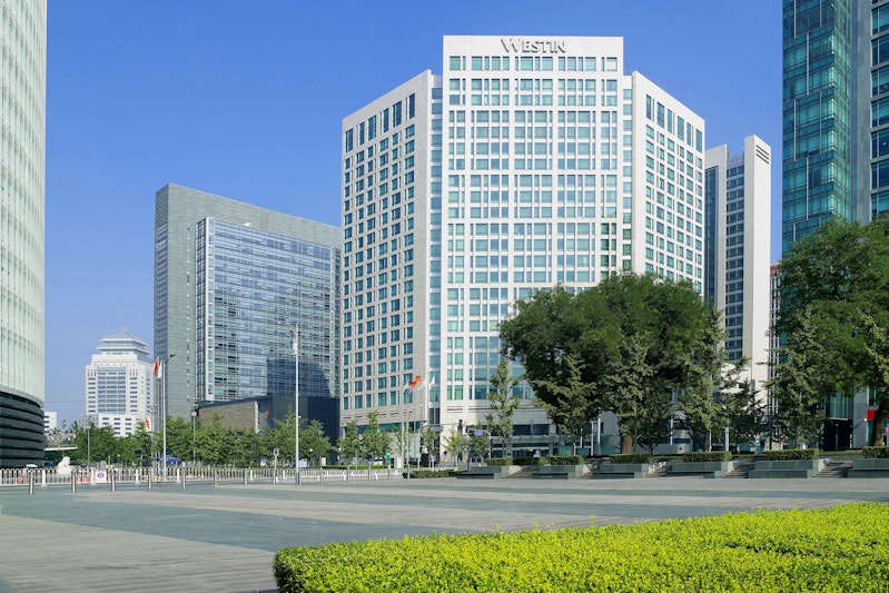 The Westin Beijing Financial Street 6/6