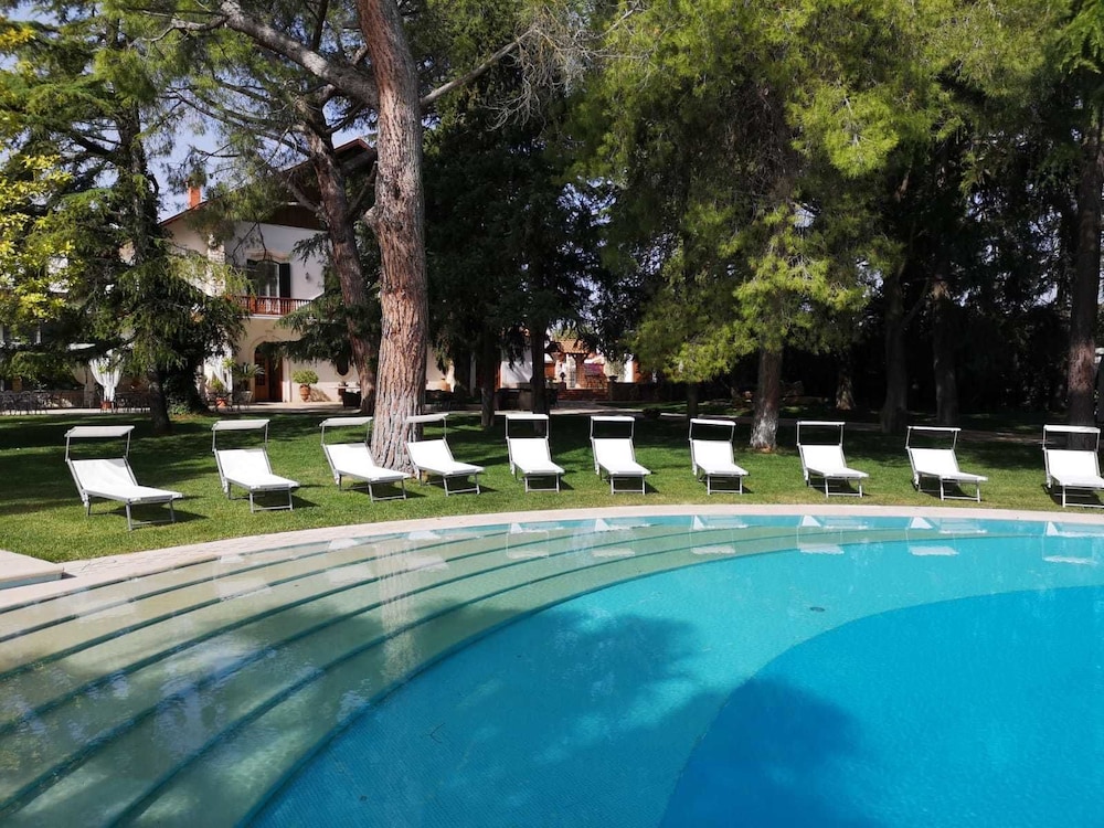 Villa delle Querce Resort 44/50