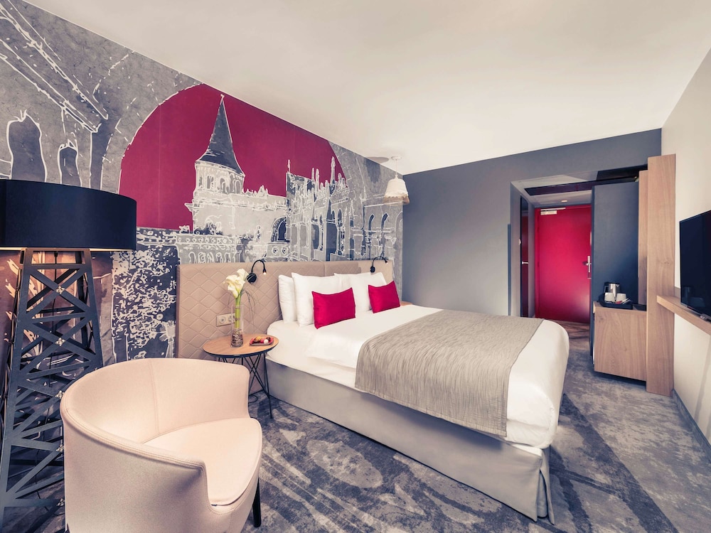 Mercure Budapest Castle Hill 14/75