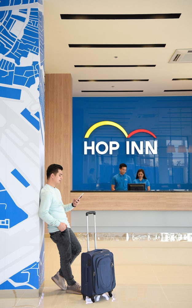 Hop Inn Hotel Aseana City Manila 4/30