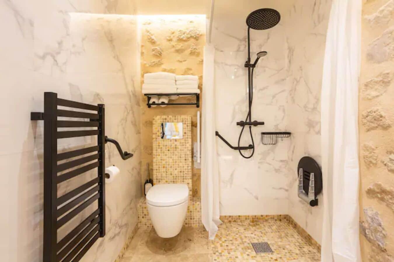 Apartment, Accessible, Les Patios Du Marais 4/4