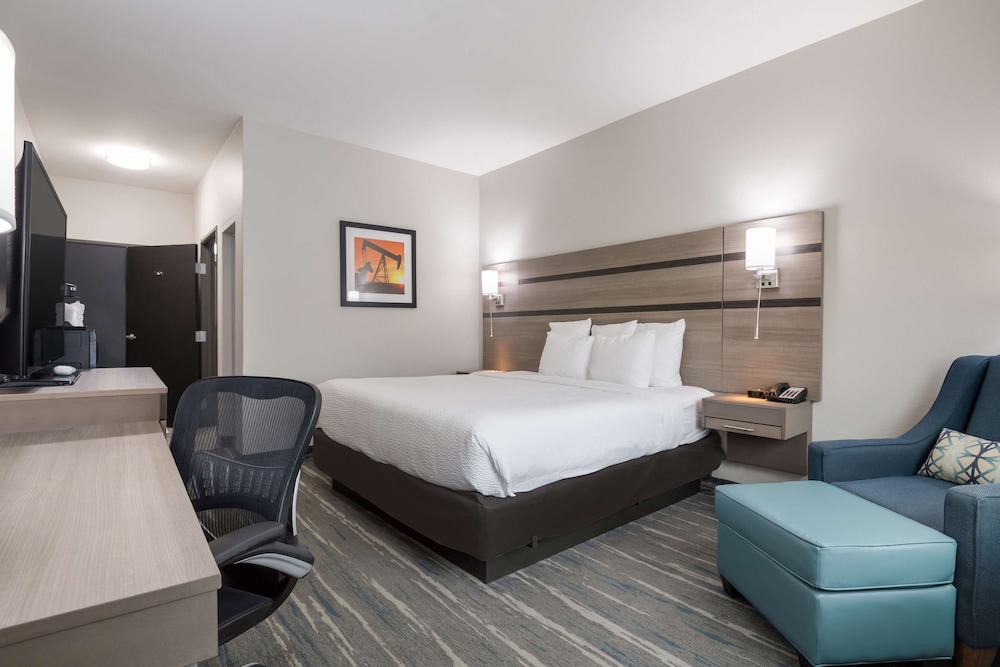 Standard, King Bed, Accessible