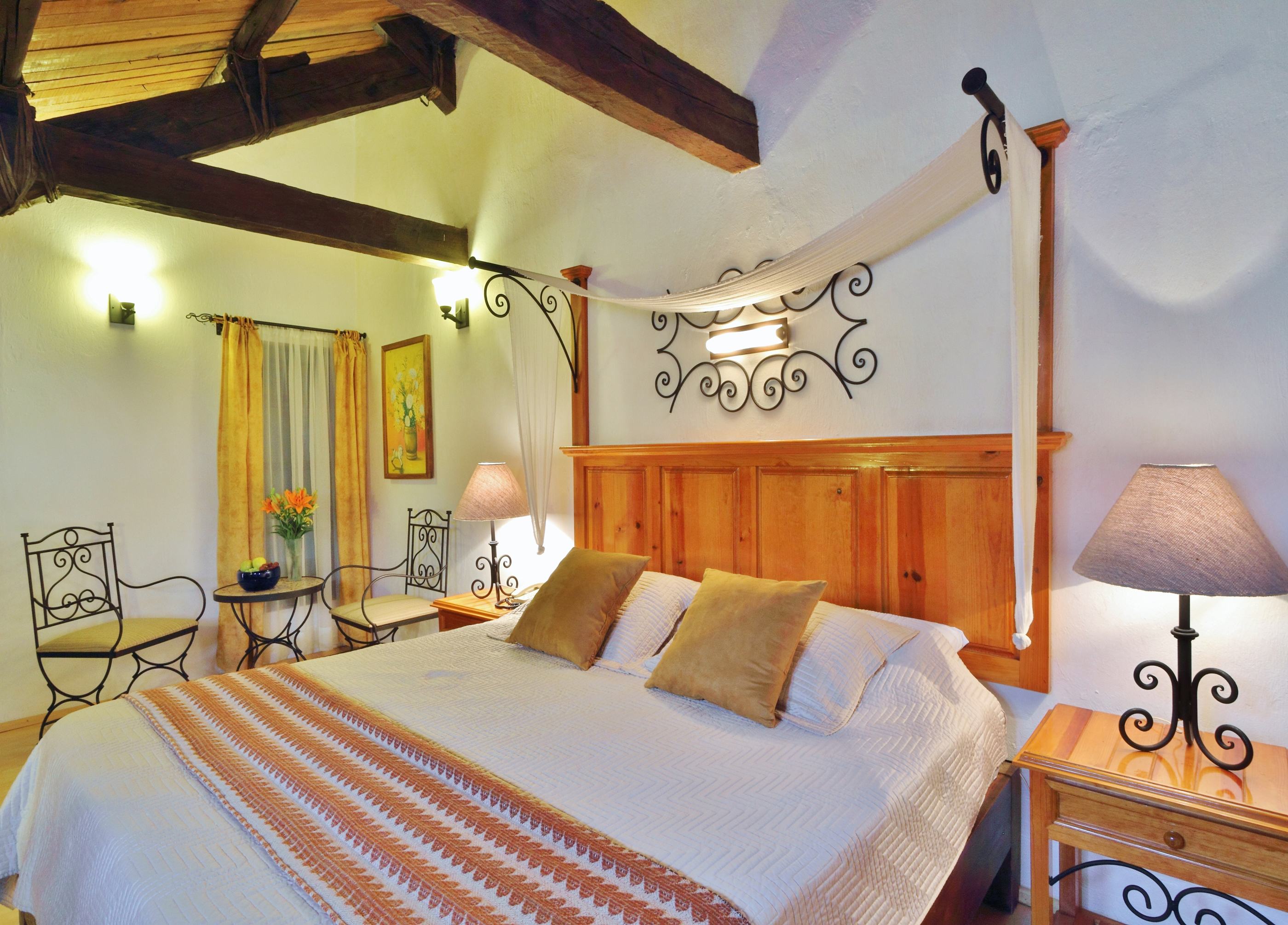 Male Dorm, Junior Suite