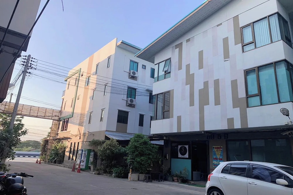 Sphat S Plus Boutique Hotel chiang mai 37/40