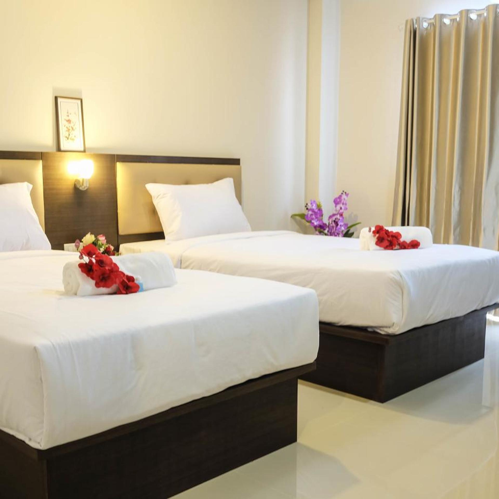 The Room Mahidol Chiang Mai Hotel 7/49