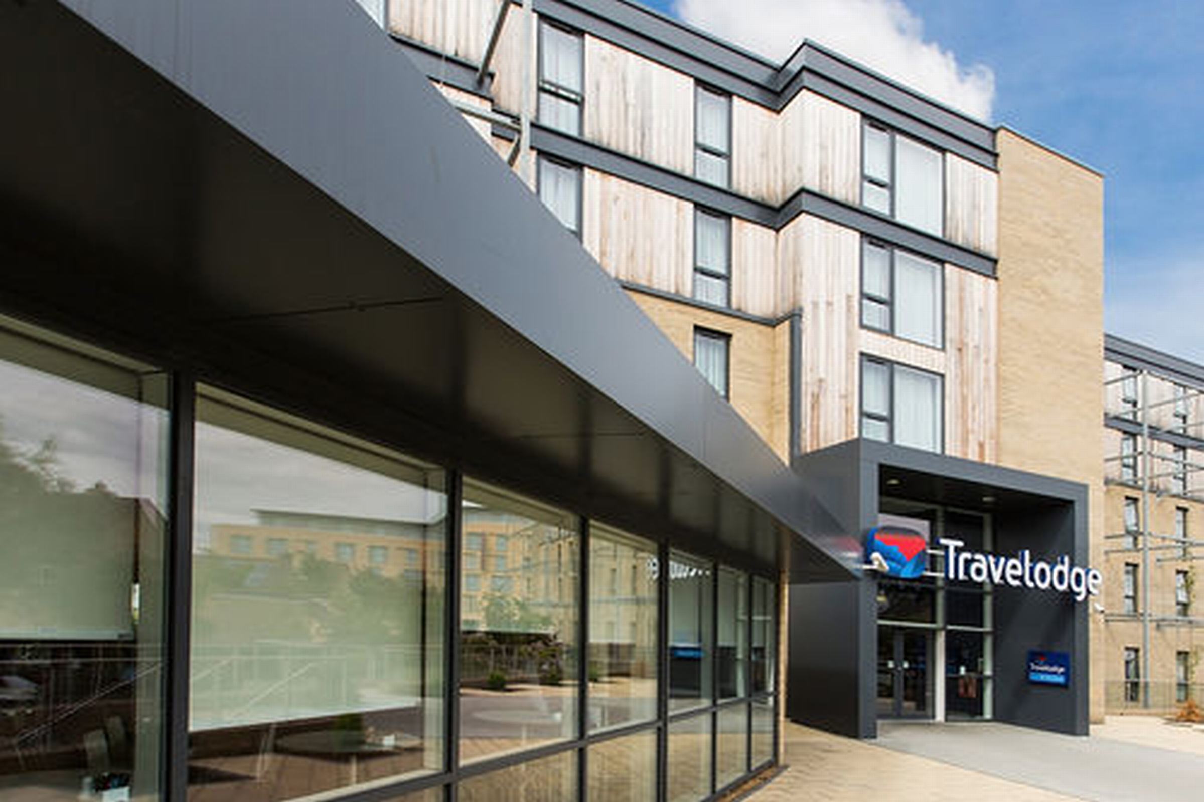 Travelodge Cambridge Newmarket Road 2/37